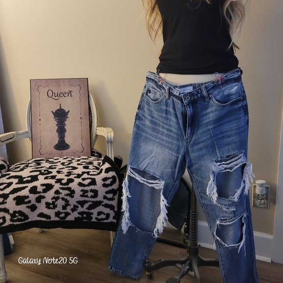 Kancan jeans - Picture 3 of 3